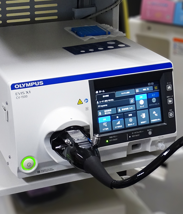 EVIS X1 ビデオシステムセンター OLYMPUS CV-1500